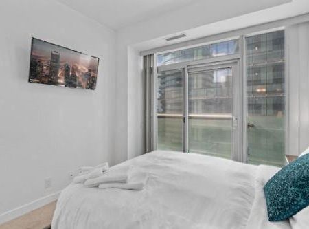 تورونتو Downtown Suites المظهر الخارجي الصورة
