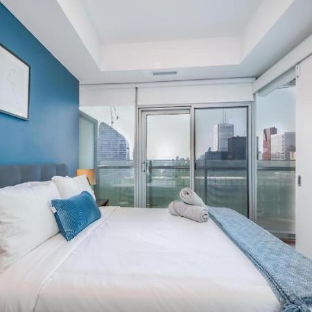 تورونتو Downtown Suites المظهر الخارجي الصورة