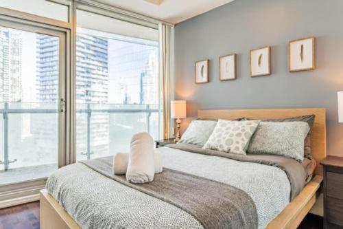 تورونتو Downtown Suites المظهر الخارجي الصورة