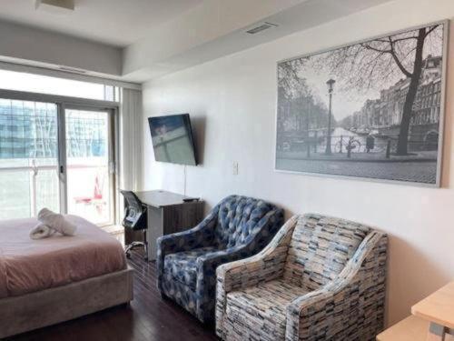تورونتو Downtown Suites المظهر الخارجي الصورة