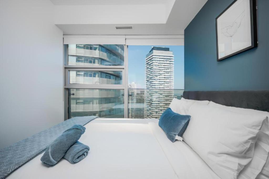 تورونتو Downtown Suites المظهر الخارجي الصورة