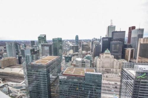 تورونتو Downtown Suites المظهر الخارجي الصورة