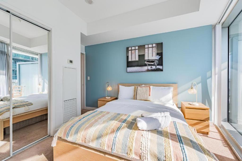 تورونتو Downtown Suites المظهر الخارجي الصورة
